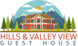 Hills & Valley View Guest House Binsar
